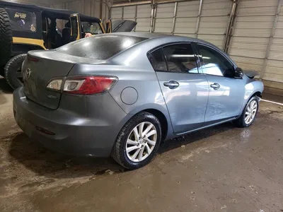 2012 MAZDA 3 I, фото 3, лот 10850030