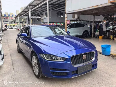 2018 Jaguar XEL 2.0T 200PS Luxury Edition, фото 3, лот 11565460