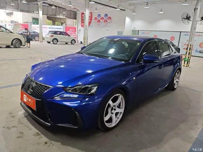 2017 Lexus IS 300 F SPORT, фото 1, лот 11216688