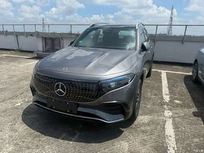 2025 Mercedes Eqb, фото 1, лот 10247494