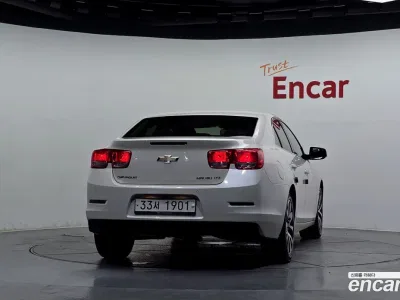 2012 Chevrolet Malibu 2.0 LTZ Deluxe Pack(Black), фото 4, лот 10171870