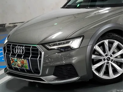2021 Audi A6 (Import) allroad quattro Explorer 55 TFSI Premium Off-road, фото 4, лот 10413822