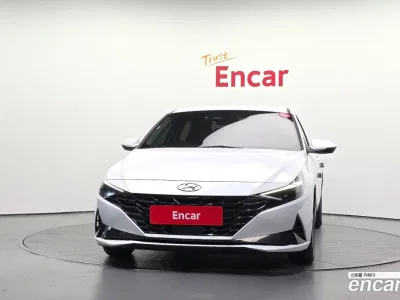 2021 Hyundai AVANTE 1.6, фото 3, лот 10096059