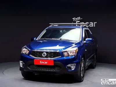 2015 Ssang Yong KORANDO Adventure 60th Edition 4WD, фото 3, лот 10162326