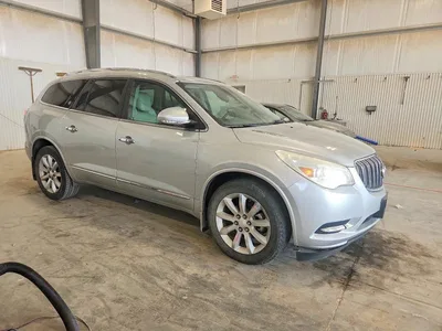 2015 BUICK ENCLAVE, фото 4, лот 10861021