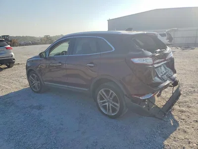 2019 LINCOLN MKC RESERVE, фото 2, лот 10876300