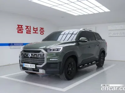 2024 Ssang Yong Rexton Diesel 2.2 4WD, фото 1, лот 10169523