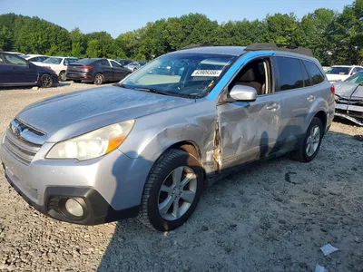 2013 SUBARU OUTBACK 2.5I PREMIUM, фото 1, лот 10566367