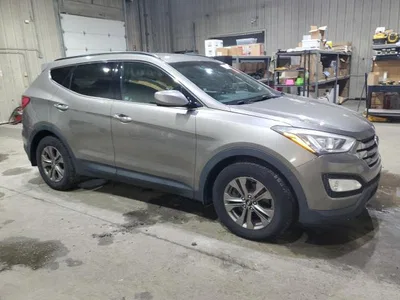 2015 HYUNDAI SANTA FE SPORT, фото 4, лот 10895596