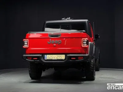 2022 Jeep Gladiator 3.6 Rubicon, фото 4, лот 10129046