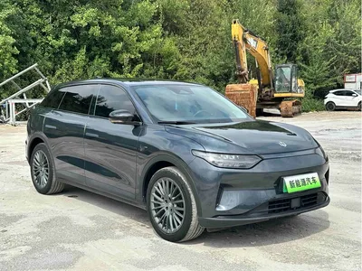 2023 Leapmotor C11 Pure Electric 500 Comfort Edition, фото 3, лот 10316851