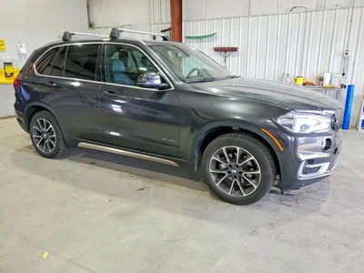 2017 BMW X5 XDRIVE35D, фото 4, лот 11556199