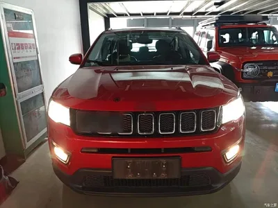 2017 Jeep Compass 200T Automatic Family Edition, фото 3, лот 10291927