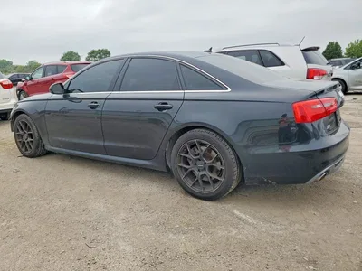 2014 AUDI A6 PRESTIGE, фото 2, лот 10852587