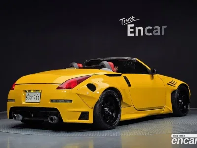 2004 Nissan 350Z 3.5 Roadster, фото 2, лот 10118817
