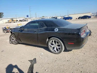 2015 DODGE CHALLENGER SXT PLUS, фото 2, лот 10805326