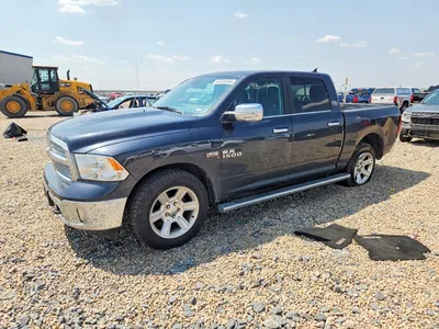 2017 RAM 1500 SLT, фото 1, лот 10860389