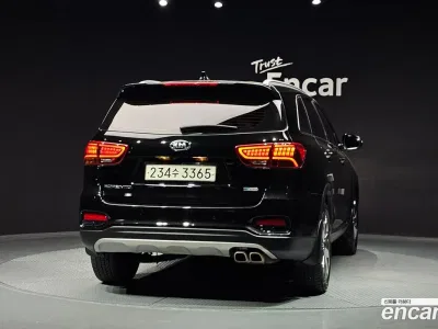 2018 Kia Sorento Diesel 2.0 2WD, фото 4, лот 10173626
