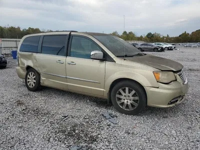 2012 CHRYSLER TOWN & COUNTRY TOURING L, фото 4, лот 10869254