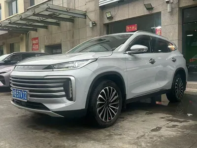 2021 Exeed Lingyun Model 400T 2WD Star Supreme Edition, фото 1, лот 11152078