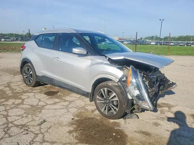 2019 NISSAN KICKS SV, фото 4, лот 10733374