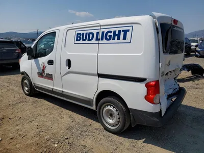 2017 NISSAN NV200 S, фото 2, лот 10773033