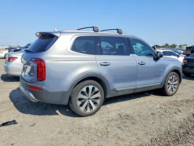 2020 KIA TELLURIDE S, фото 3, лот 10773450