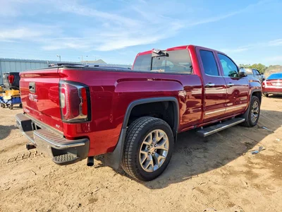 2018 GMC SIERRA K1500 SLT, фото 3, лот 10812547