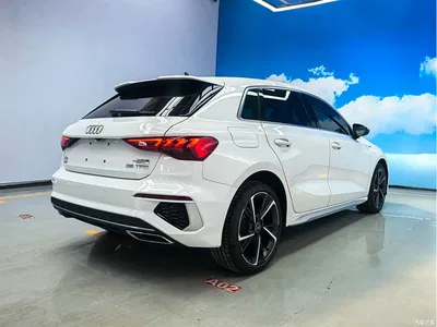 2022 Audi A3 Sportback 35 TFSI Style Sport, фото 4, лот 10460005