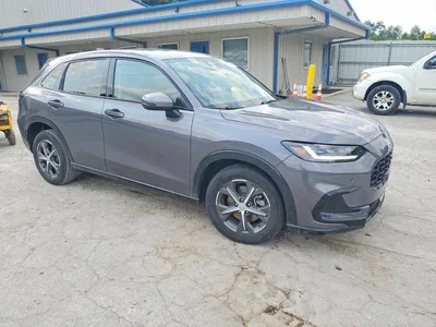 2025 HONDA HR-V EXL, фото 4, лот 10700402