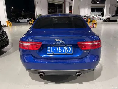 2019 Jaguar XEL 2.0T 200PS Elite, фото 4, лот 10360526