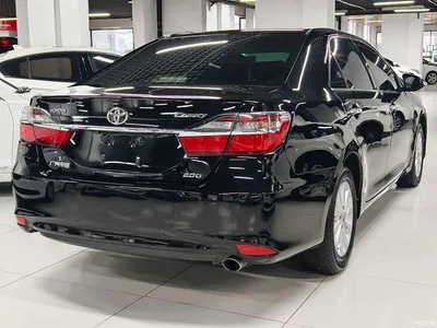 2015 Toyota Camry 2.0G Leading Edition, фото 3, лот 10282264