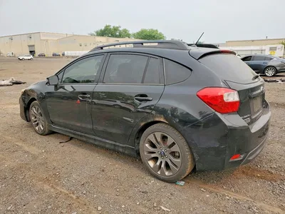 2015 SUBARU IMPREZA SPORT, фото 2, лот 10890773