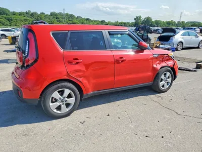 2019 KIA SOUL BASE, фото 3, лот 10776600