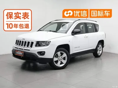 2015 Jeep Compass (Import) 2.0L 2WD Sport, фото 1, лот 10570836