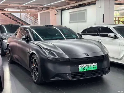 2025 Lynk & Co Z10 95kWh 702km AWD Smart Drive Ultra, фото 3, лот 11348449