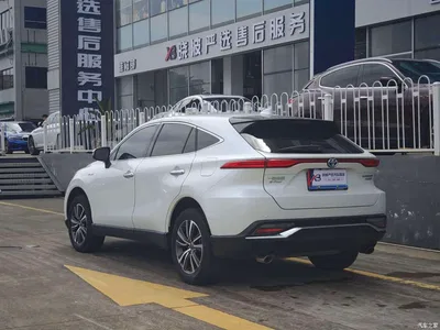 2023 Toyota Lingfang HARRIER Hybrid 2.5L CVT 4WD Luxury Edition, фото 4, лот 11569677