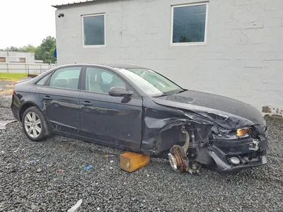2010 AUDI A4 PREMIUM, фото 4, лот 10662584