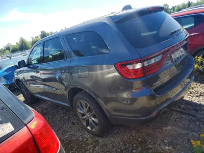 2017 DODGE DURANGO GT, фото 2, лот 10657028