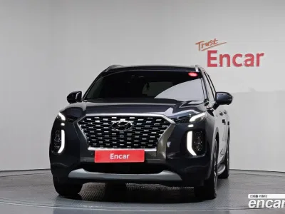 2022 Hyundai Palisade Gasoline 3.8 2WD, фото 3, лот 10158971