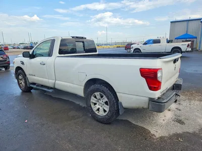 2017 NISSAN TITAN SV, фото 2, лот 10742421