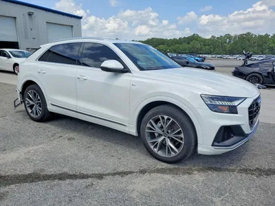 2021 AUDI Q8 PREMIUM PLUS S-LINE, фото 4, лот 10852247