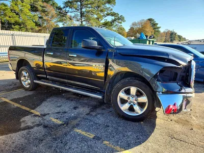 2016 RAM 1500 SLT, фото 4, лот 10863312