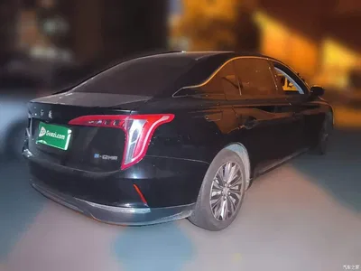 2022 Hongqi E-QM5 431km Charging Enjoyment Edition, фото 4, лот 11140624
