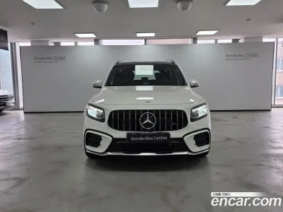 2025 Mercedes-Benz GLB-Class AMG GLB35 4MATIC, фото 3, лот 10165965