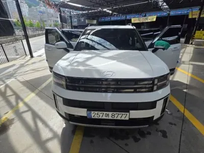 2024 Hyundai Santafe HEV 1.6 2WD, фото 1, лот 10344488