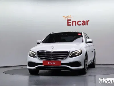 2019 Mercedes-Benz E-Class E300e Exclusive, фото 3, лот 10074434