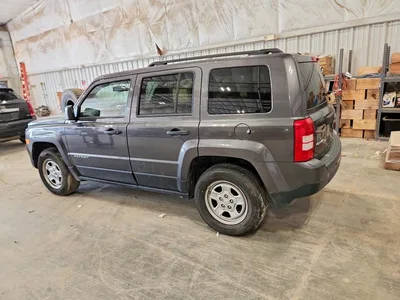 2017 JEEP PATRIOT SPORT, фото 2, лот 10789982