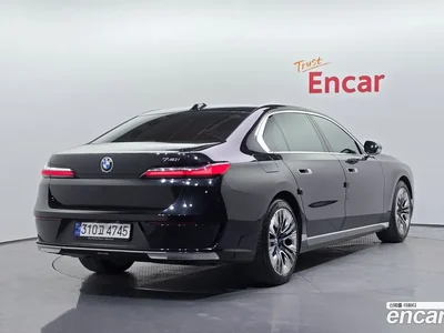 2023 BMW 7-Series 740i sDrive Design Pure Excellence, фото 2, лот 10145291