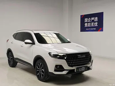 2023 Haval H6 National Trend Edition 1.5T Automatic Urban, фото 3, лот 10297724